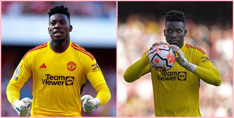 Mình Onana biết kiến thiết bóng là không đủ cho Man United